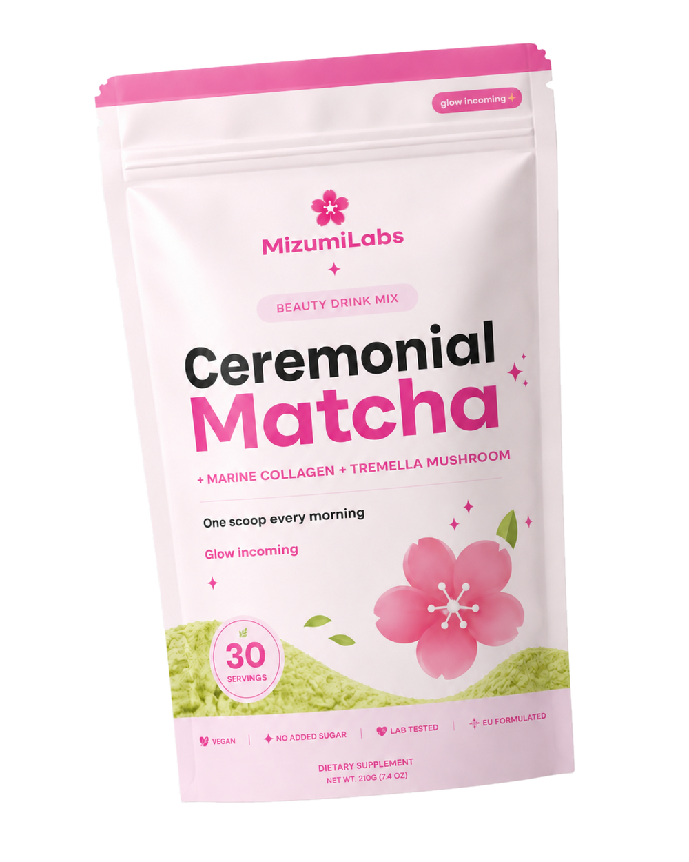 MizumiLabs beauty drink mix